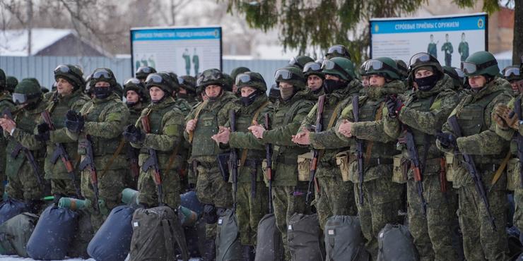 В Росії заборонили виїзд з країни військовозобов’язаним ,— ГУР
