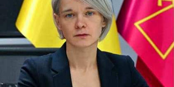 Безрукова оприлюднила відкритого листа до Зеленського: закликає втрутитися у ситуацію навколо Агентства оборонних закупівель