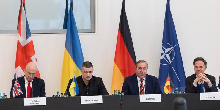 Міністр Федоров озвучив статистику втрат ворога: понад 400 осіб на кілометр у Донецькій області