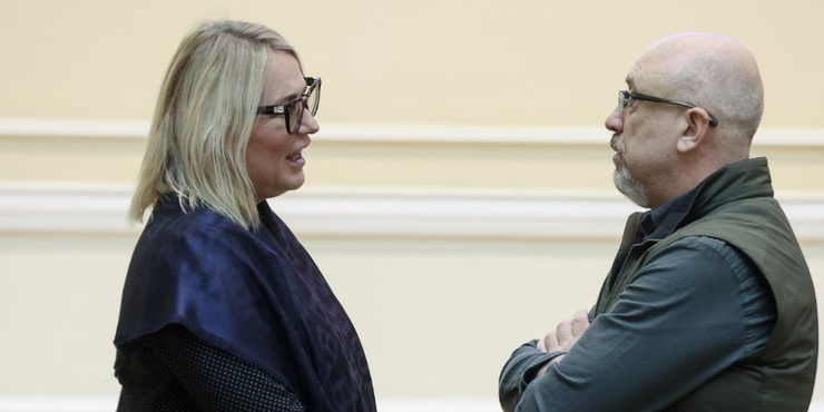 Резніков домовився з Чехією про 50 проєктів для посилення ЗСУ