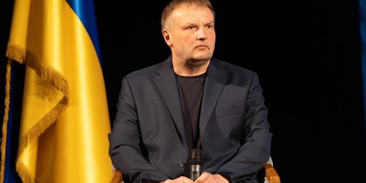 Політолог і керівник аналітичного центру “Ділова столиця” Вадим Денисенко