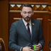 Нардеп Гурін вийшов з комітету ВР, який очолює Шуляк: брехня, істерики і крики, силові голосування