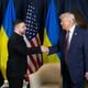 Зеленський і Трамп у Давосі