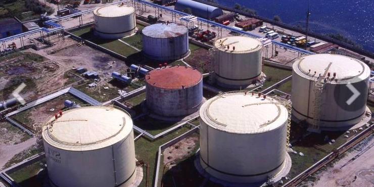 СБУ атакувала нафтобази в Тамбовській області та республіці Адигея РФ, — ЗМІ