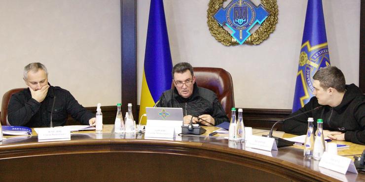 Це буде краще за генератори: Данілов озвучив рішення енергетичних проблем України