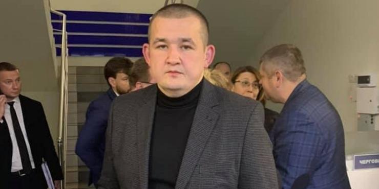 У ДТП загинув один із засновників Східної правозахисної групи Лисянський, який родом з Луганщини