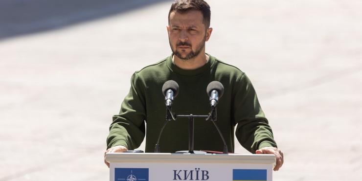 ЗМІ назвали дату, коли Зеленський представить План внутрішньої стійкості України у Раді