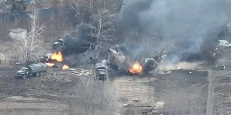 ISW пояснив, чому війська РФ не зможуть взяти Київ, — ISW