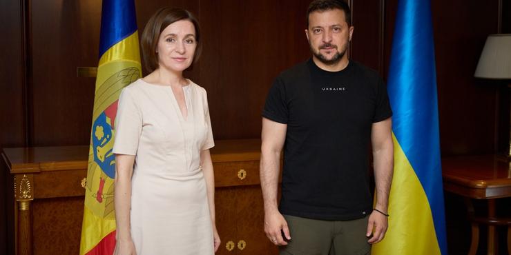 Молдова обрала парламент: як відреагували Санду, Зеленський та Кремль