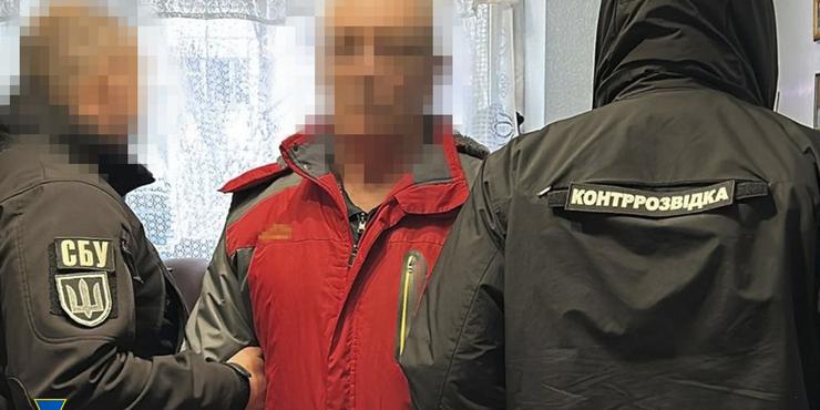 У Харкові затримали диякона УПЦ МП і психотерапевта, які шпигували для ФСБ РФ