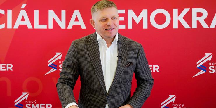 Фіцо заявив про чергову спробу замаху через його позицію щодо України