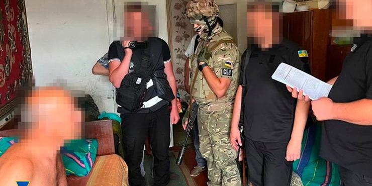 На Миколаївщині викрили зрадника, який водив односельчан на “розстріли”