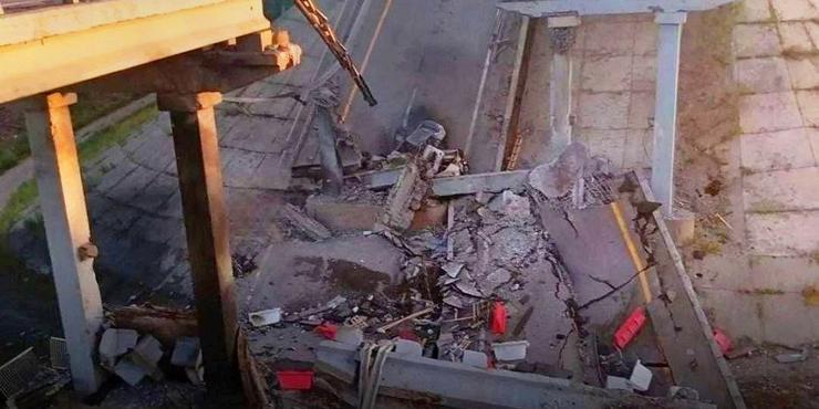 Сили оборони уразили міст, підрозділ РФ та об’єкти ворога на окупованих територіях України