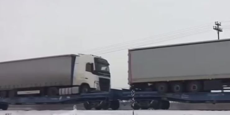 Блокування польського кордону: в "Укрзалізниці" запропонували вихід з ситуації