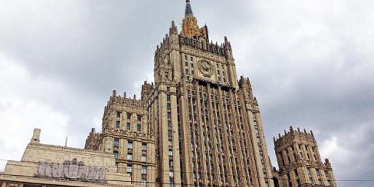 МЗС Росії цинічно заявив, що "будь-які атаки на цивільні об'єкти в Ірані є неприйнятними"