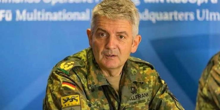 РФ може здійснити обмежений напад на територію НАТО у будь-який момент, — німецький генерал