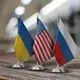 Переговори РФ, США та України
