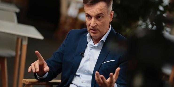 Наливайченко радить уряду створити цілодобовий енергоштаб, аби уникнути "блекауту"