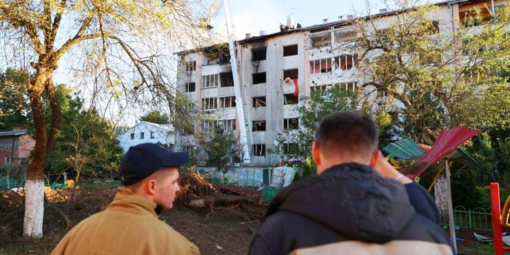 На ліквідацію наслідків російського обстрілу у Львові виділять 20 млн грн