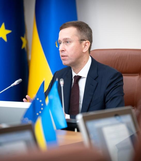 Прем'єр-міністр України Сергій Корецький