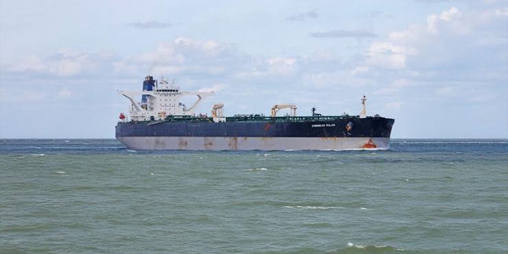 Серед екіпажу затриманого США танкера Marinera є громадяни України, — посольство