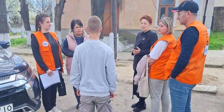 На Одещині озброєні люди у військовій формі викрали підлітка: у ТЦК прокоментували