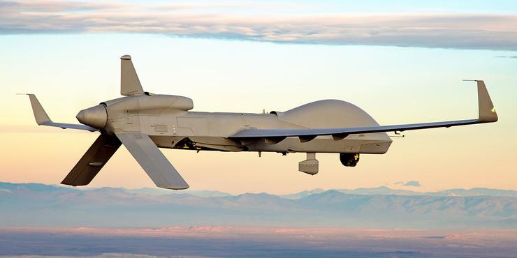 США пояснили, чому не дадуть Україні безпілотники Gray Eagles