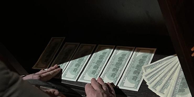 В Одесі воєнкома затримали за хабар у $10 тис.: за що він вимагав гроші