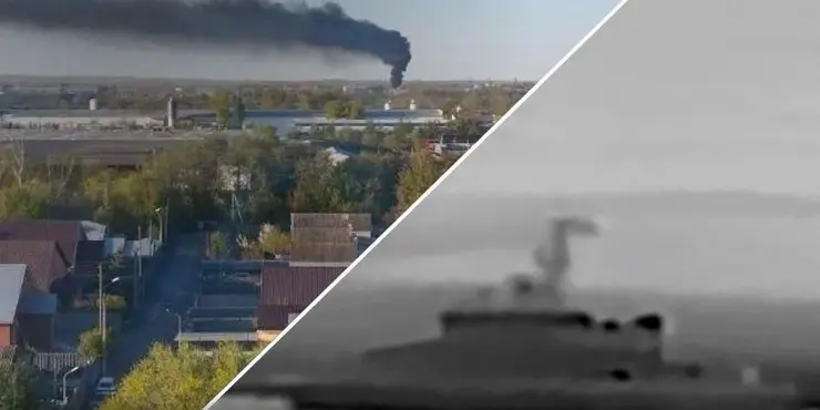 Сили оборони уразили НПЗ "Орскнефтеоргсинтез" та кілька ворожих вертольотів, — Генштаб
