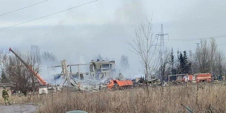 У Макіївці знищено сотні російських мобілізованих: що відомо