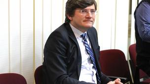 Правник Магера про неконституційність призначення Хмари правник Магера про призначення Хмари