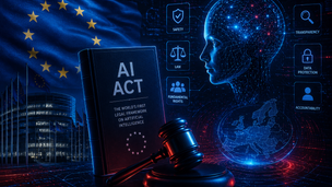 Як Євросоюз у правовому полі регулює штучний інтелект: розбір AI Act — першого в світі закону про ШІ