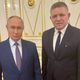 Путін і ФІцо грудень 2024 року