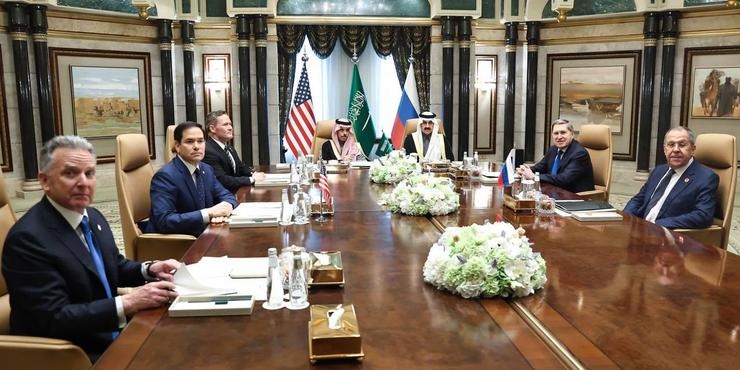 Росія та США сьогодні знову зустрінуться у Саудівській Аравії для переговорів щодо війни в Україні, - Zeit