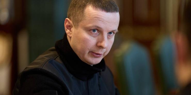 Зеленський призначив тимчасового виконувача обов'язків голови зовнішньої розвідки