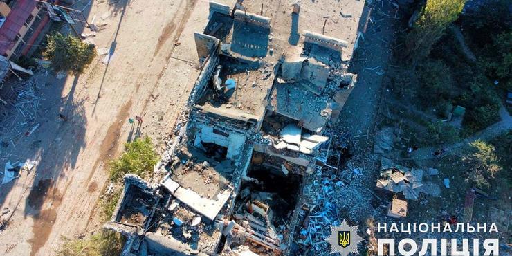 В Раді Європи відреагували на російський удар по Покровську: злочин не має залишитись безкарним