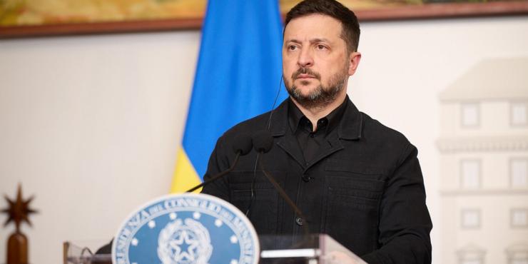 Зеленський анонсував нові пакети допомоги за підсумками "Рамштайну": Україна отримає засоби ППО, дрони та снаряди