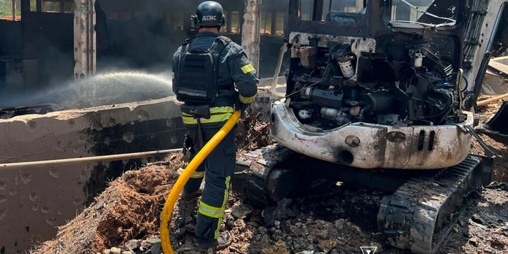 У Кривому Розі вже четверо загиблих внаслідок ракетної атаки РФ
