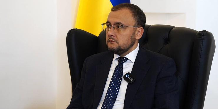 Посол Боднар вважає, що "замороження" війни з РФ призведе де втрати чверті території України