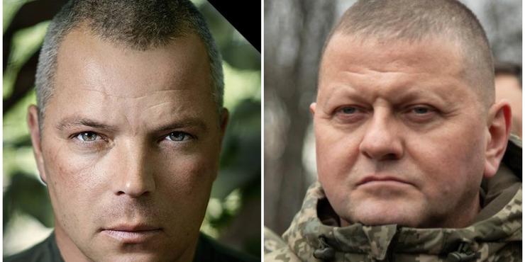 Забродський стане заступником Залужного