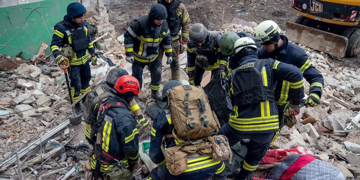 Новий удар РФ по Сумщині: кількість загиблих збільшилася до 12