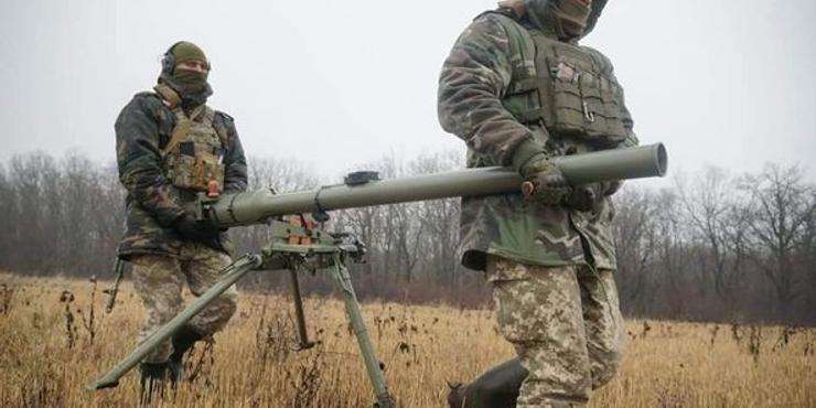 Сили оборони України упродовж доби ліквідували 690 окупантів, два літаки й чотири вертольоти, – Генштаб ЗСУ