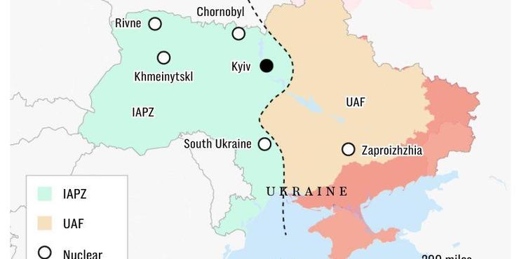 Західні політики і військові пропонують створити зону ППО над частиною України для перехоплення дронів і ракет, - The Telegraph
