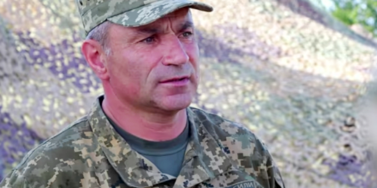 Міноборони звільнило головного інспектора, — ЗМІ