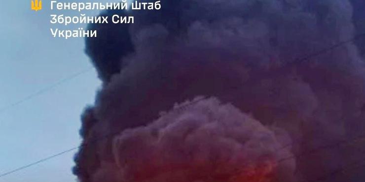 Генштаб повідомив про ураження Московського центру космічного звʼязку