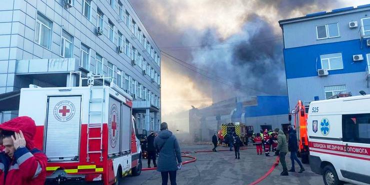 Наймасованіша атака РФ на Україну: Повітряні сили знищили 114 цілей зі 158