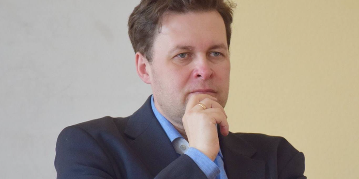 Євген Магда: "Трамп руйнує систему, а Європа не прокидається. Вона говорить уві сні"