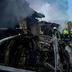 Наслідки нічної атаки РФ по Київщині