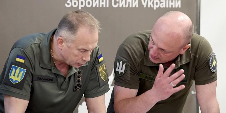 Сирський повідомив про формування четвертого ешелону ППО, який "прикриє" ще дві області