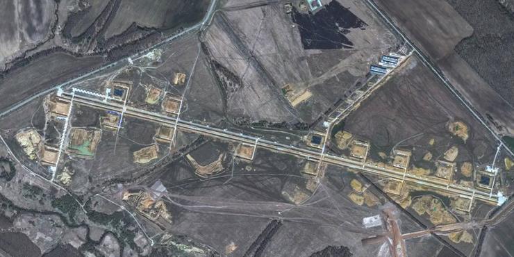 Росія побудувала базу для запуску по Україні нового покоління реактивних дронів, — Business Insider 